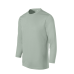 UDF2606 CREW NECK LONG SLEEVE T-SHIRT (UNISEX)